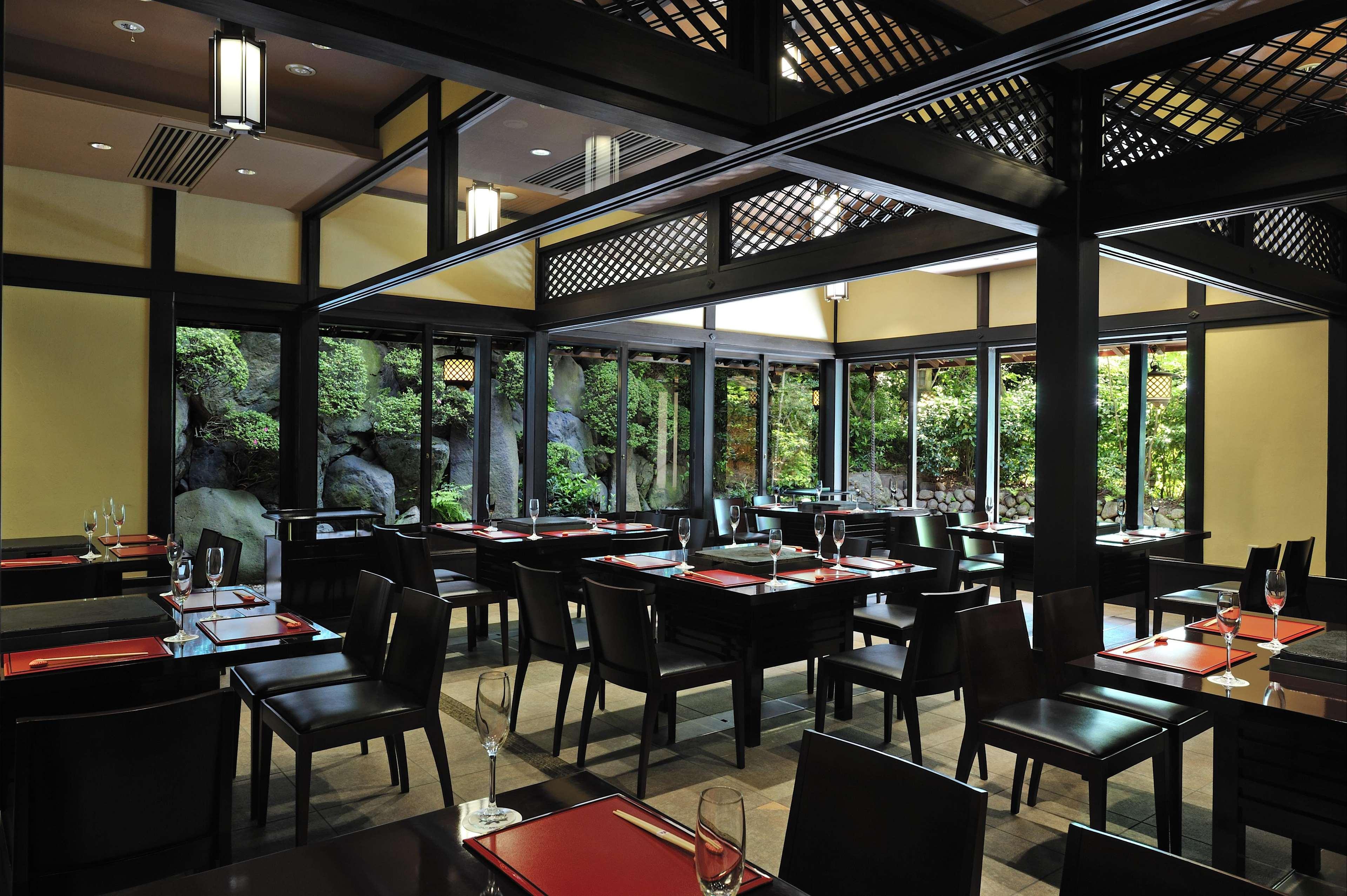 Hotel Chinzanso Tokyo Tóquio Exterior foto