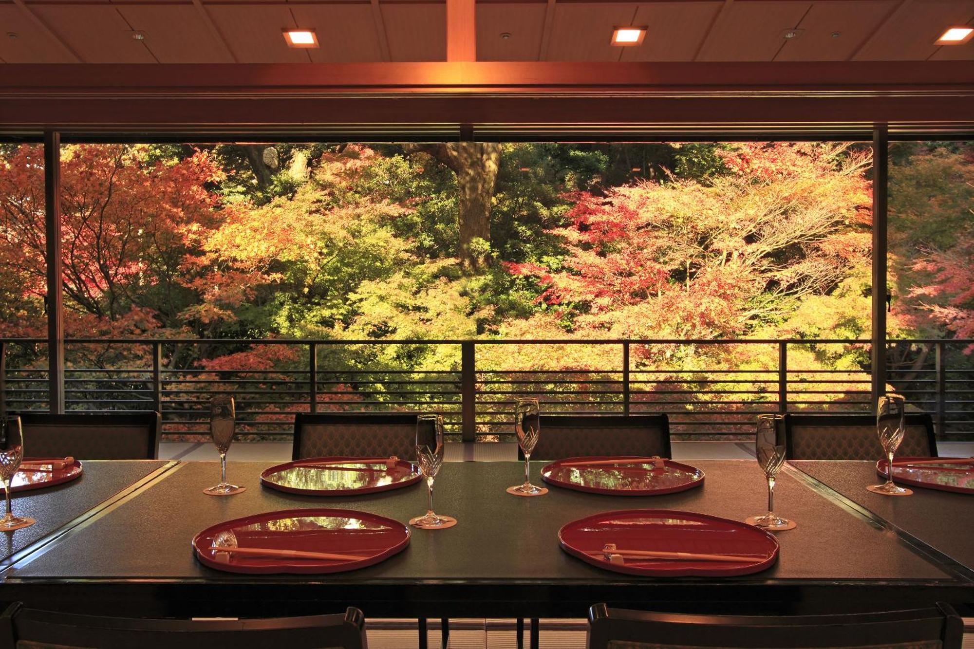 Hotel Chinzanso Tokyo Tóquio Exterior foto